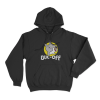 Buc Off Official Logo Unisex Hoodie Black